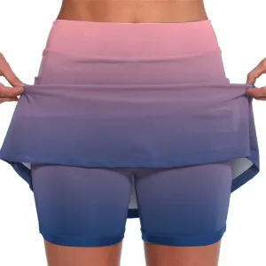 aihihe Pleated Skirts for Women Plus Size Leather Plus Size Golf Skirts for Curvy Women Womens Shorts with Pockets Plus Size