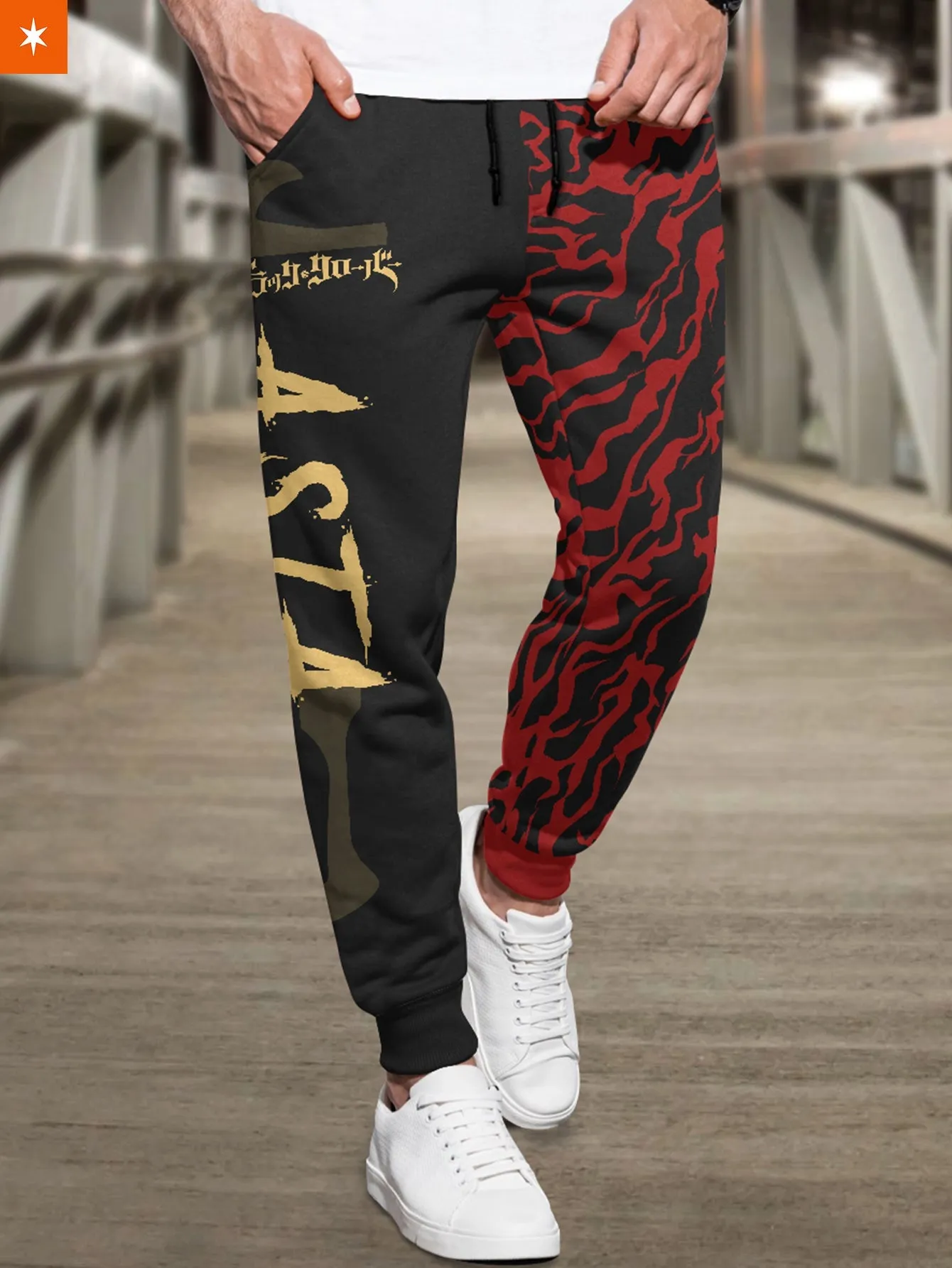 Asta Fashion Jogger Pants