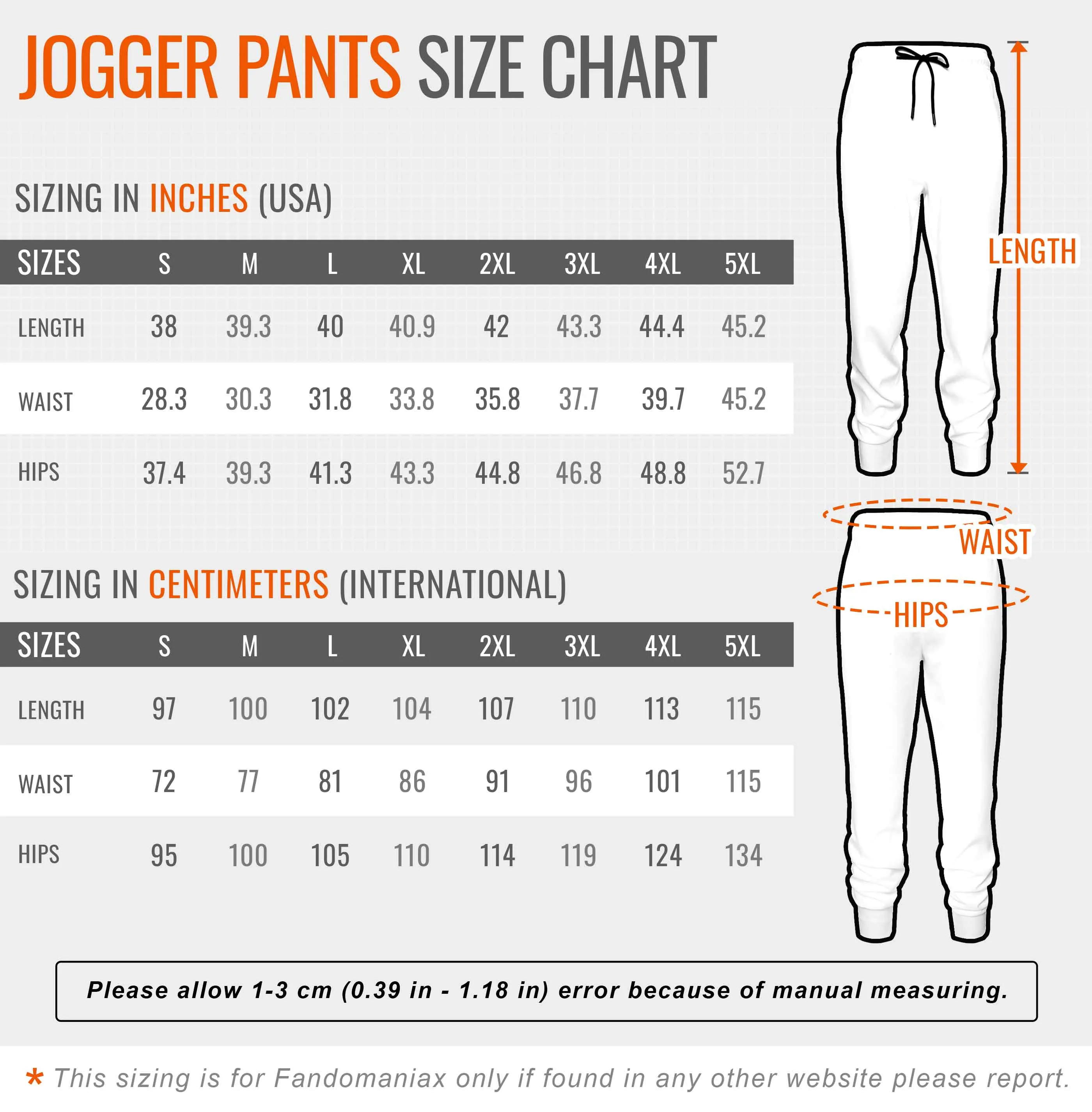 Asta Fashion Jogger Pants
