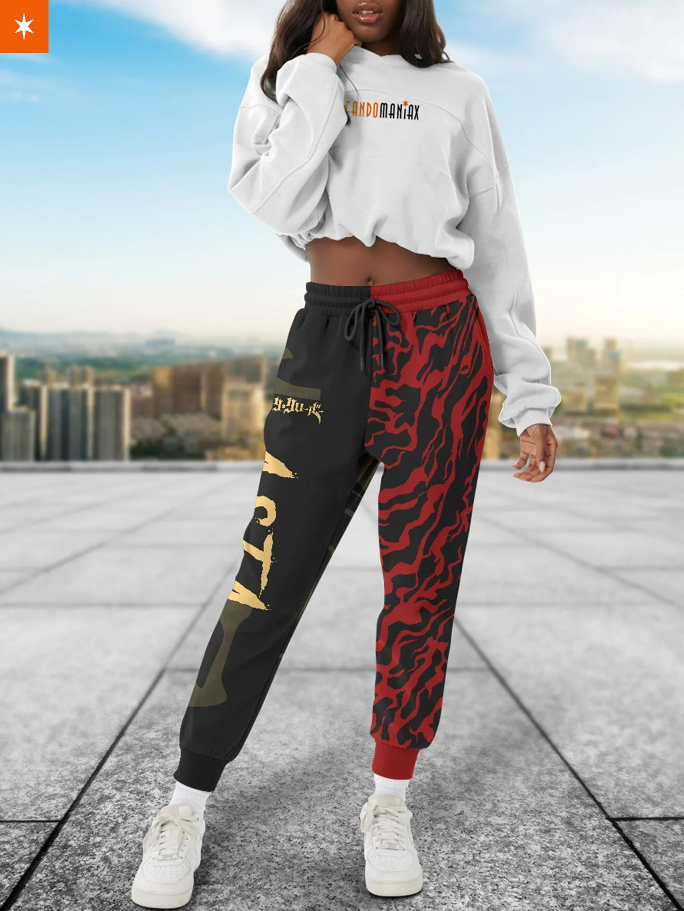 Asta Fashion Jogger Pants