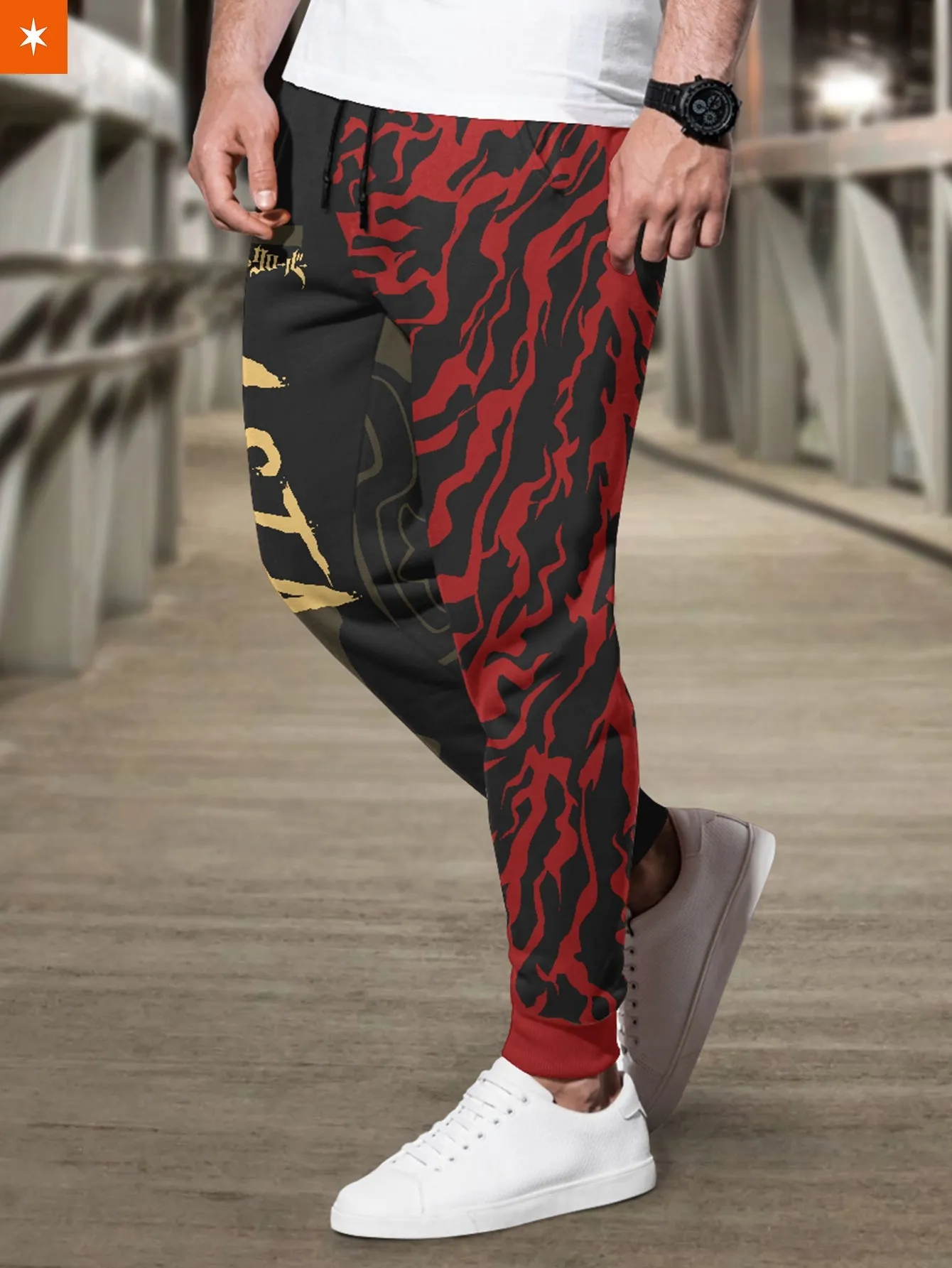 Asta Fashion Jogger Pants