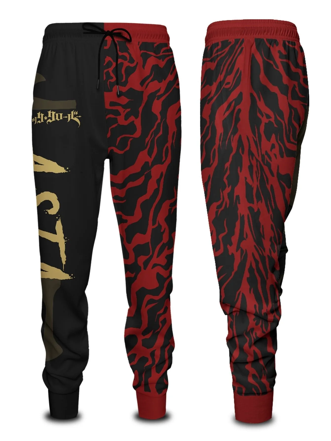 Asta Fashion Jogger Pants