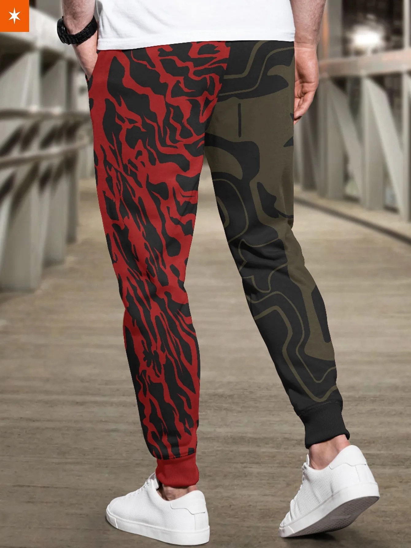Asta Fashion Jogger Pants