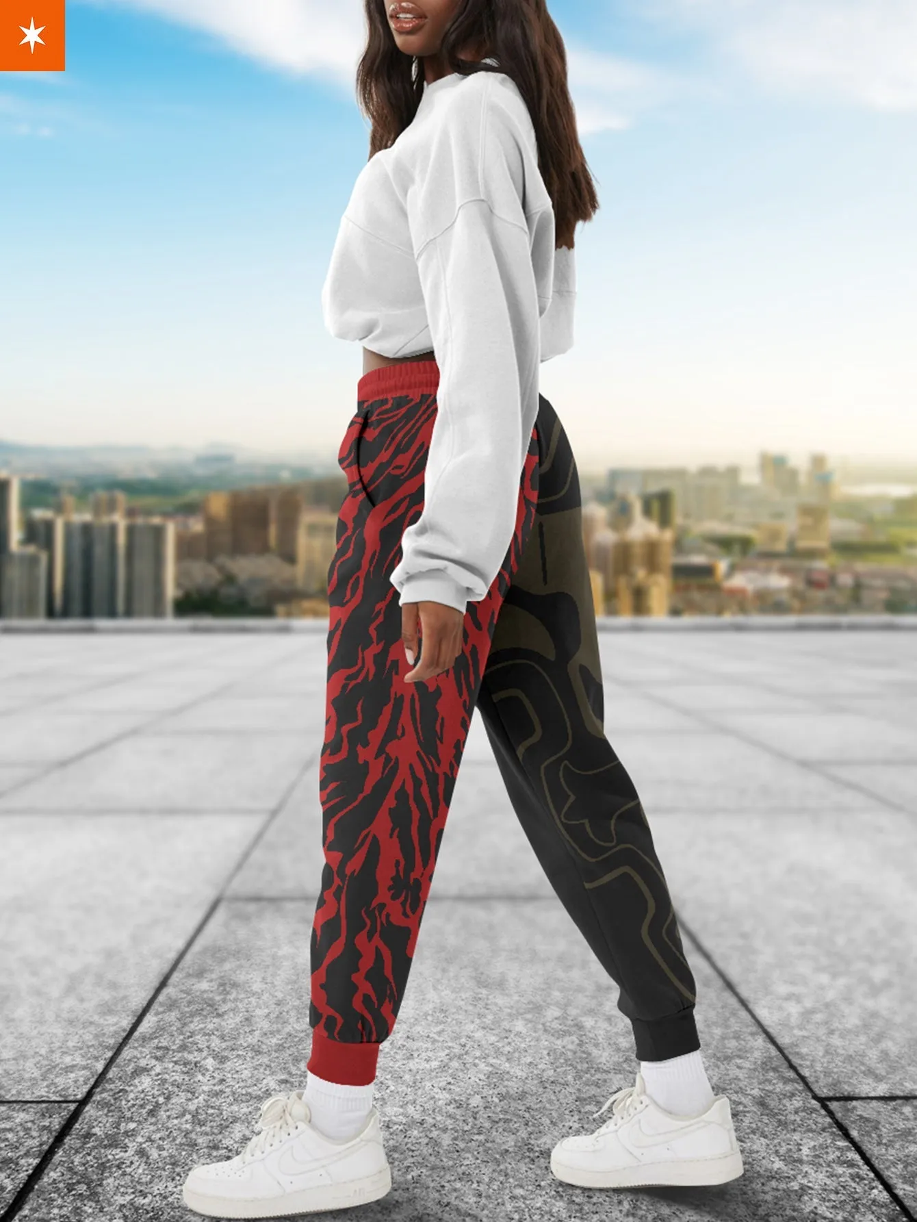 Asta Fashion Jogger Pants