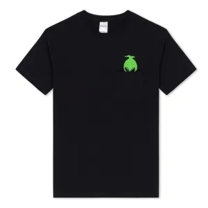 Bah Humbug Pocket Tee (Black)