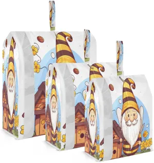 Bee House Packing Cubes for Travel 3 Set Packing Travel Organizer Cubes Luggage Accessories for Travel Essentials