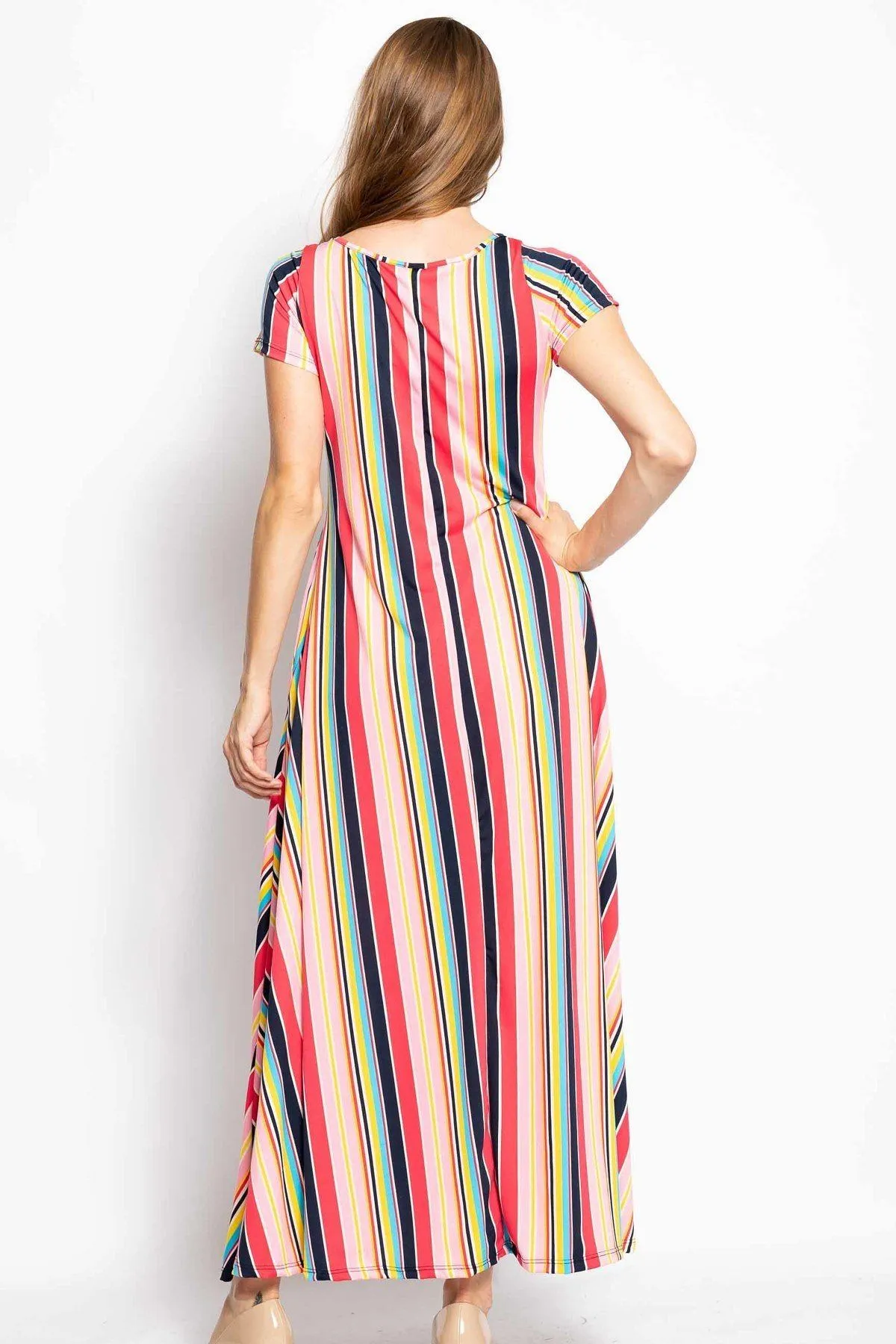 Breezy Summer Maxi Dress