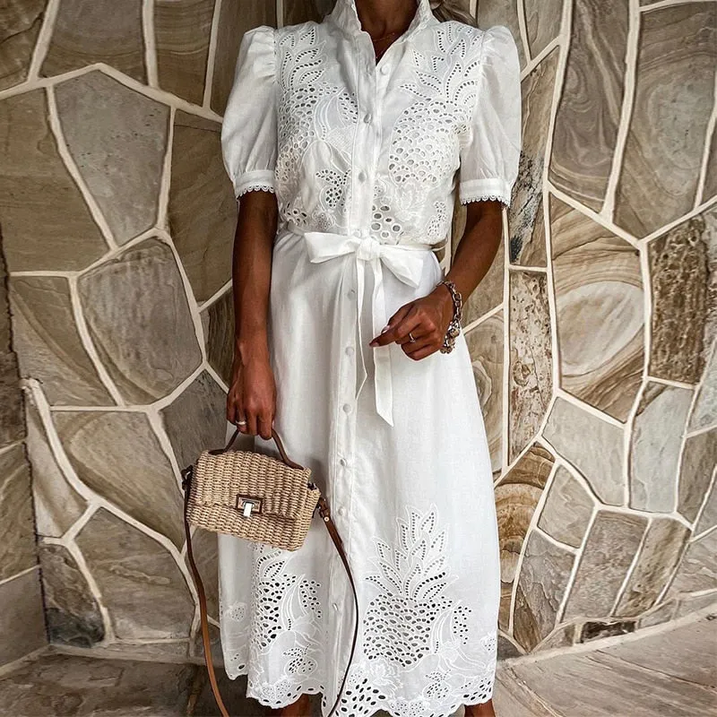 Brooklyn Dress