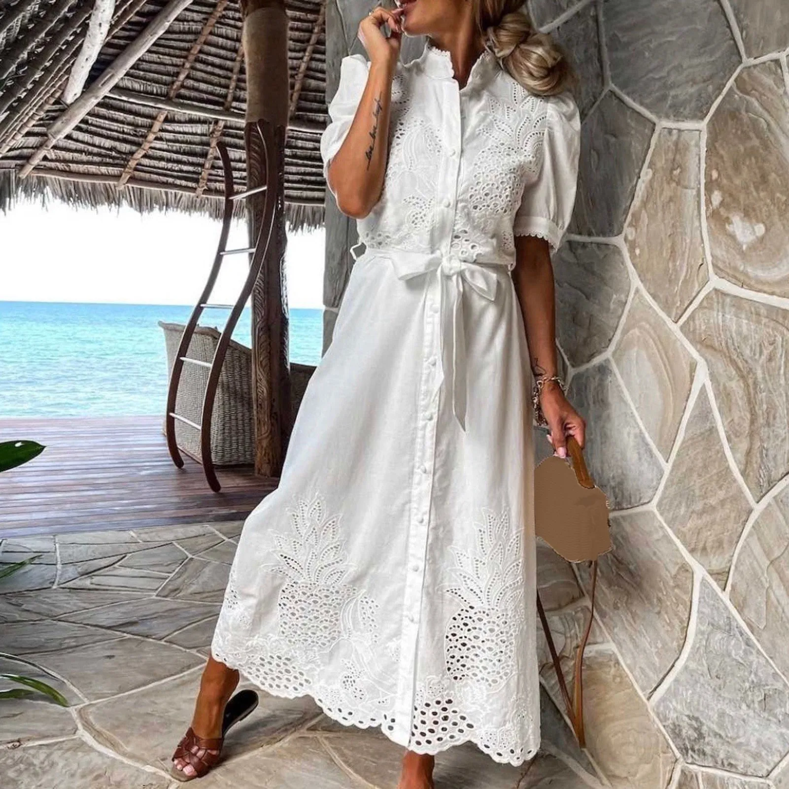 Brooklyn Dress