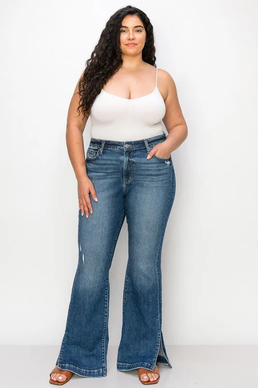 Camila High Rise Bootcut Jeans