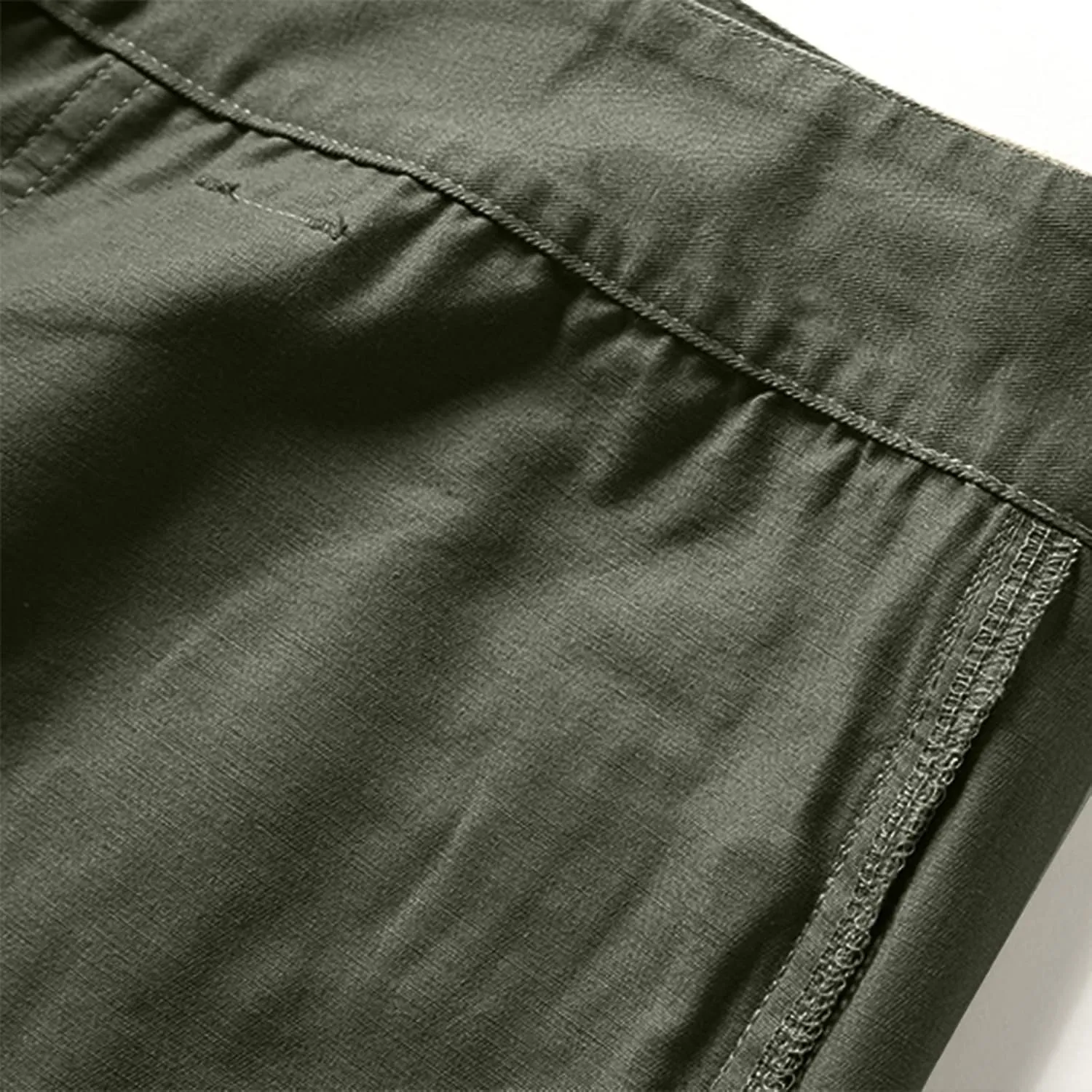 Cargo Pants for Men Slim Fit Stretch Casual Multi-Pocket Straight Sweatpants Loose Joggers Athletic Pants Outdoor