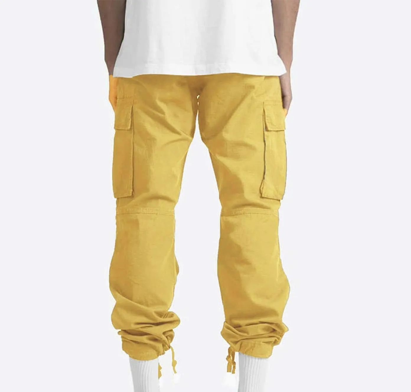 Cargo Pants Men with Multi Pockets Lightweight Outdoor Hiking Jogger Classic Fit Tactical Pant Activewear