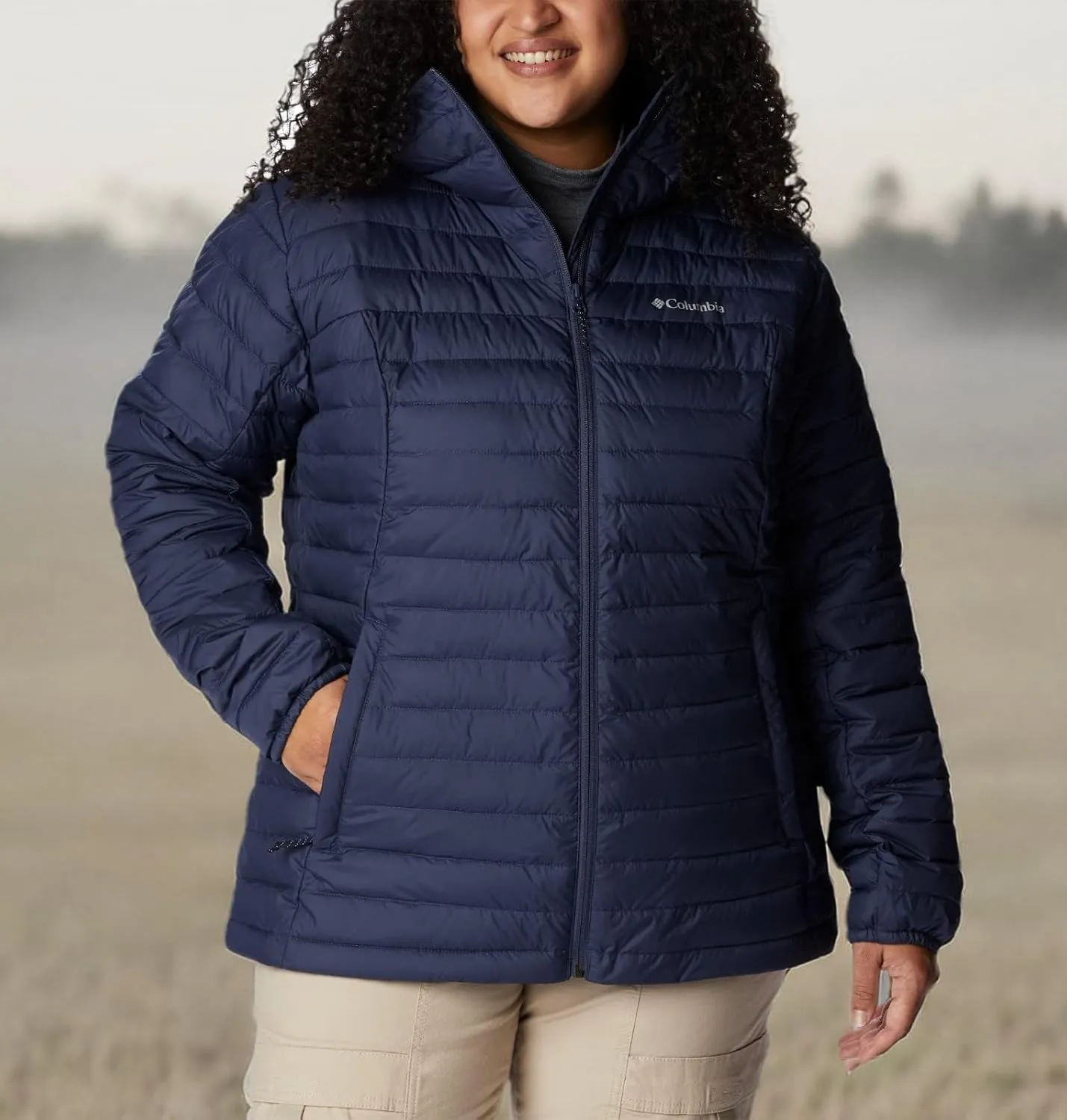 Columbia Women's Silver Falls Hooded Jacket