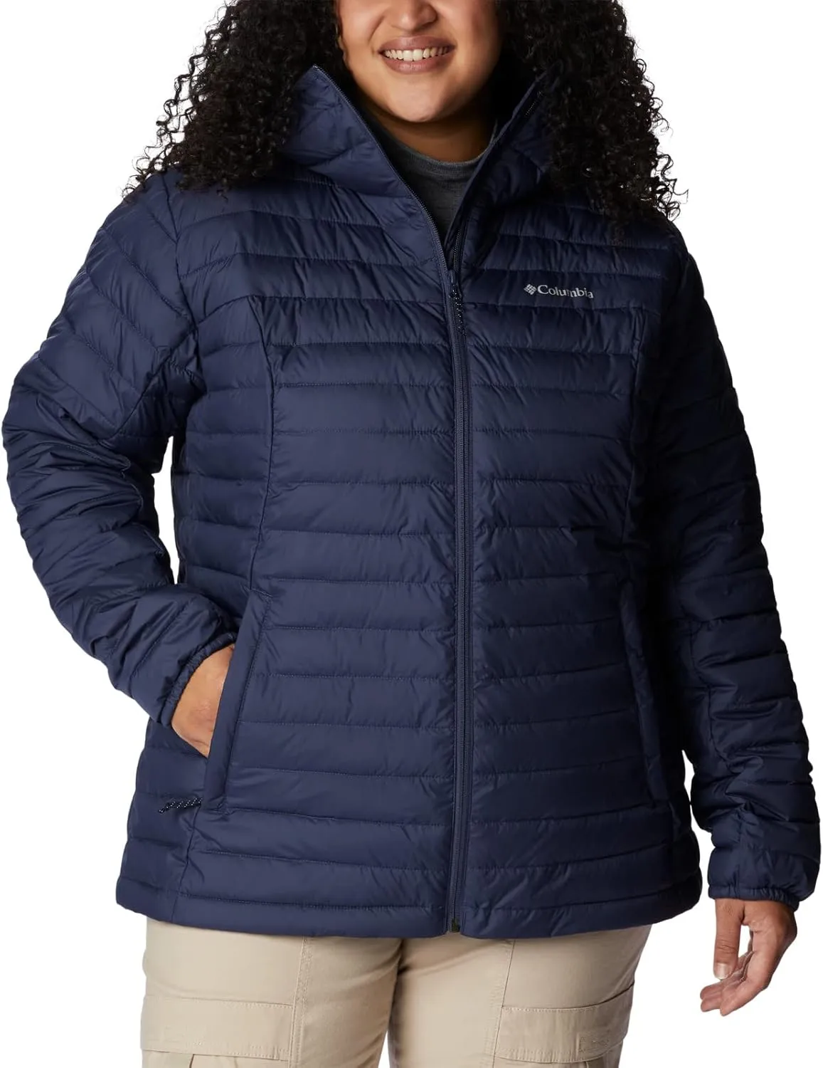 Columbia Women's Silver Falls Hooded Jacket