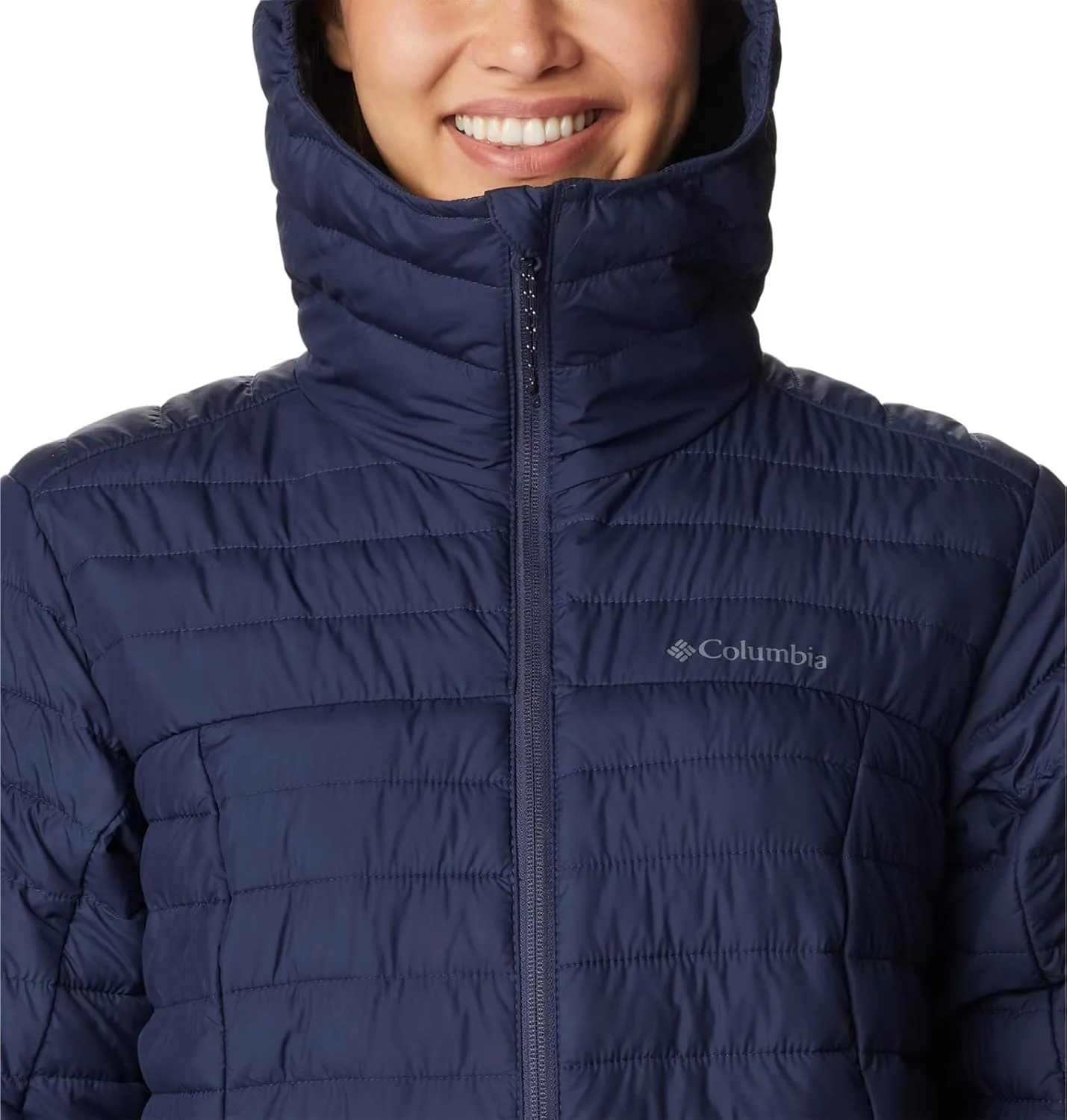 Columbia Women's Silver Falls Hooded Jacket