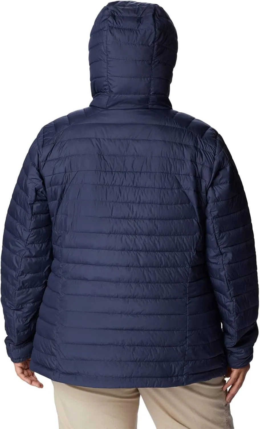 Columbia Women's Silver Falls Hooded Jacket