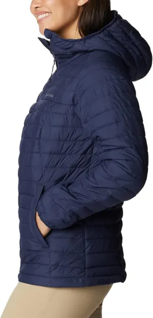 Columbia Women's Silver Falls Hooded Jacket