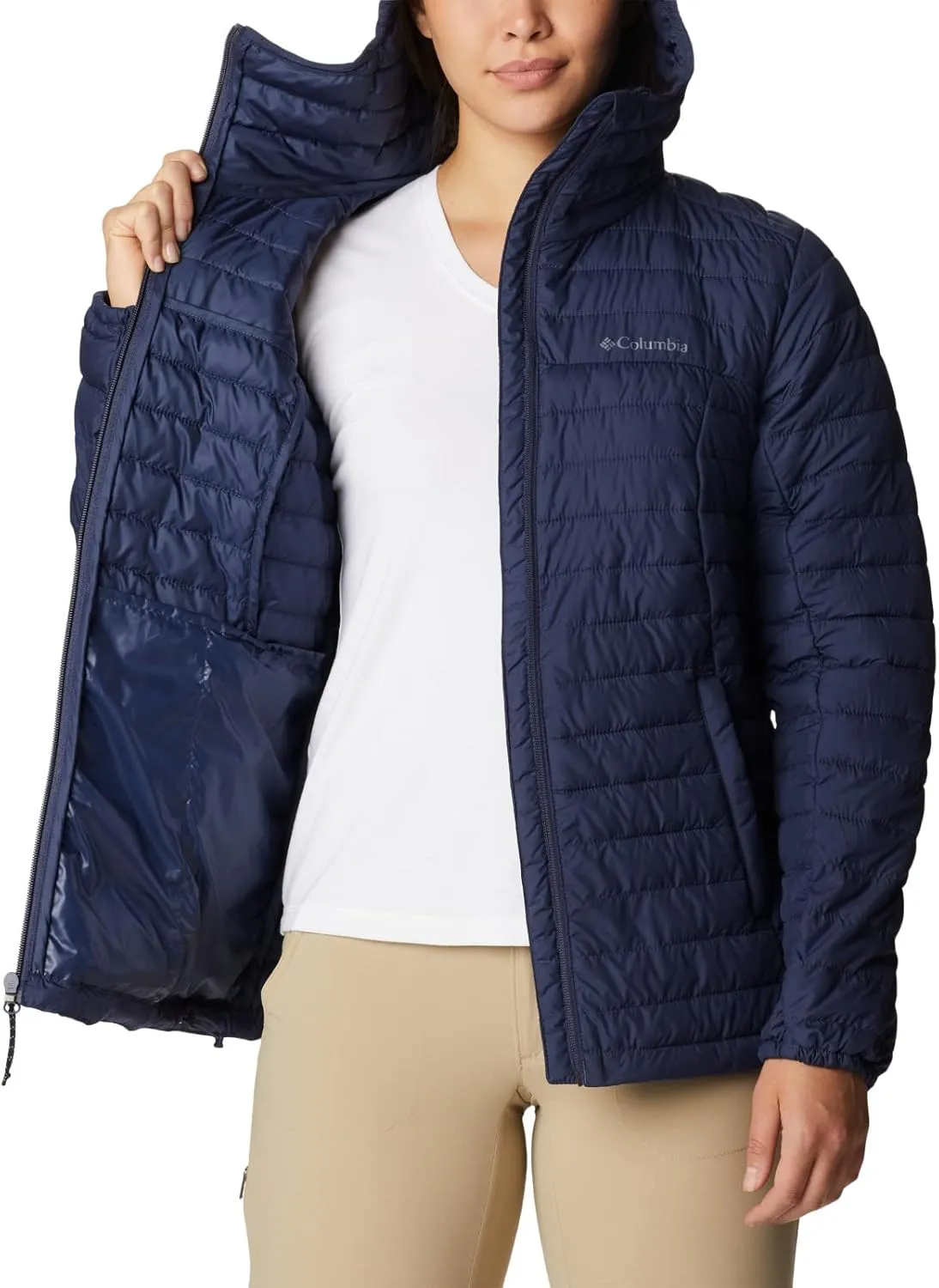 Columbia Women's Silver Falls Hooded Jacket