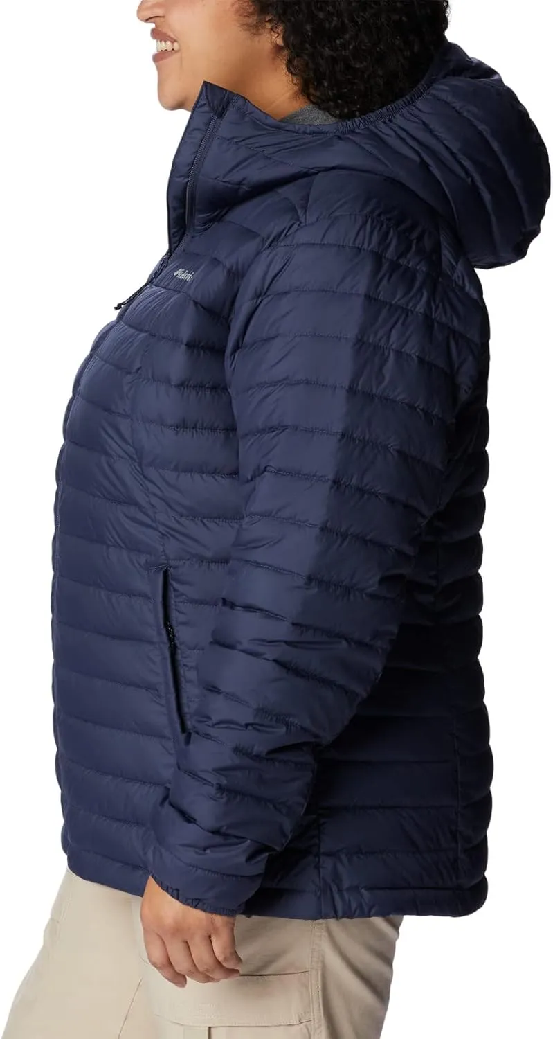 Columbia Women's Silver Falls Hooded Jacket