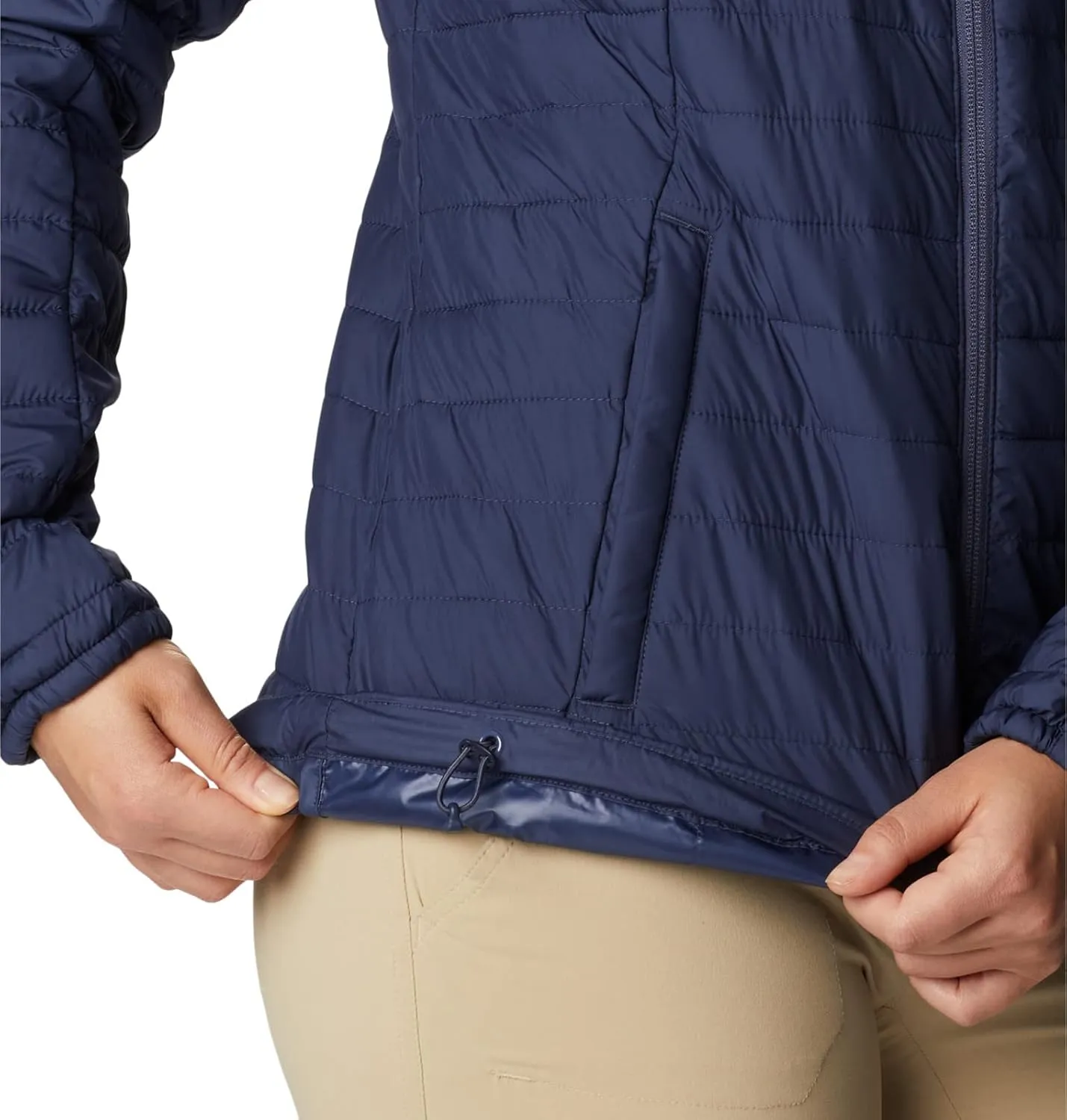 Columbia Women's Silver Falls Hooded Jacket