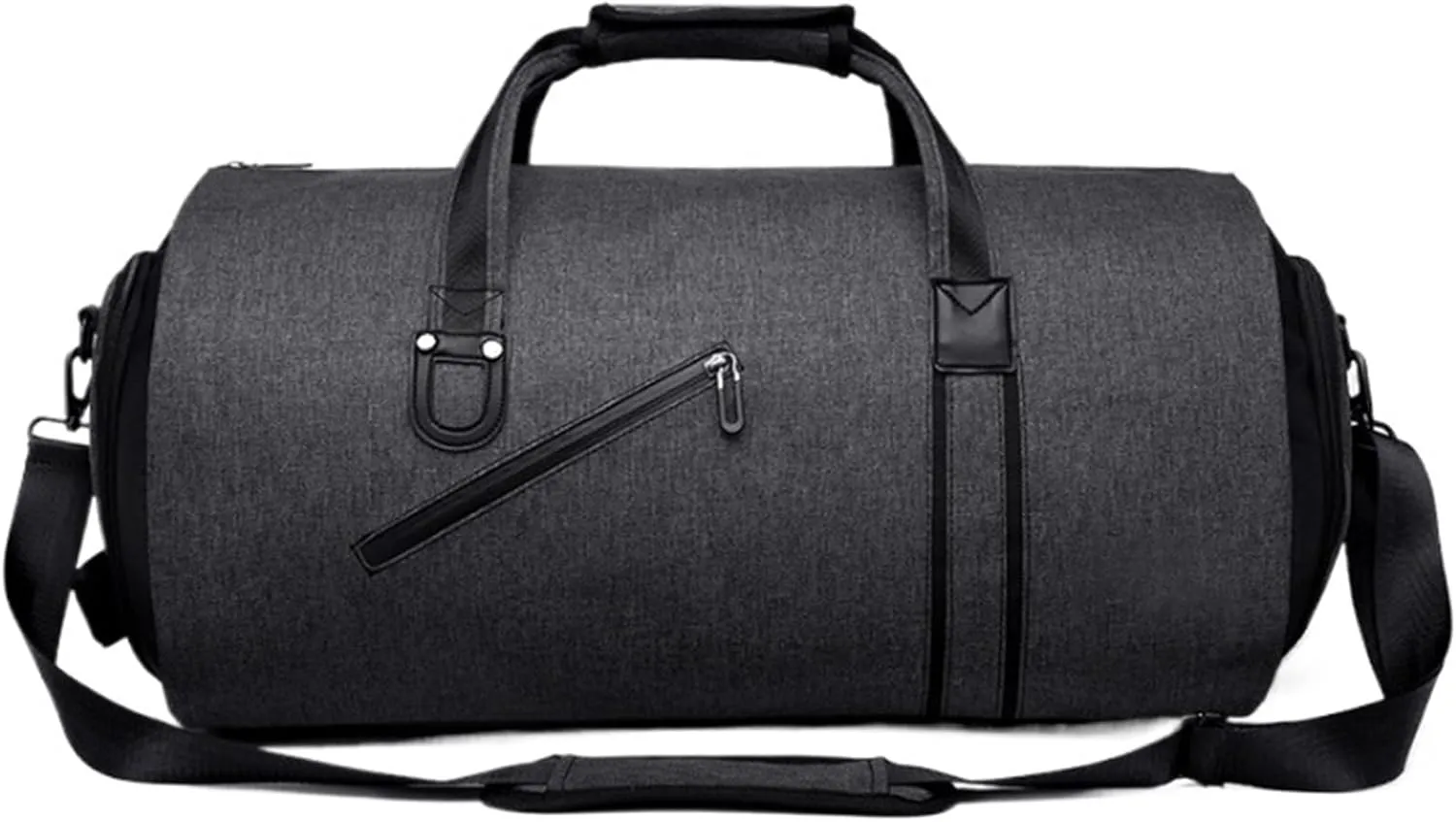 Duffel Bag Travel Garment Bag Versatile 2-in-1 Hanging Suitcase for Men and Women Business Weekend Overnight Bag Travel