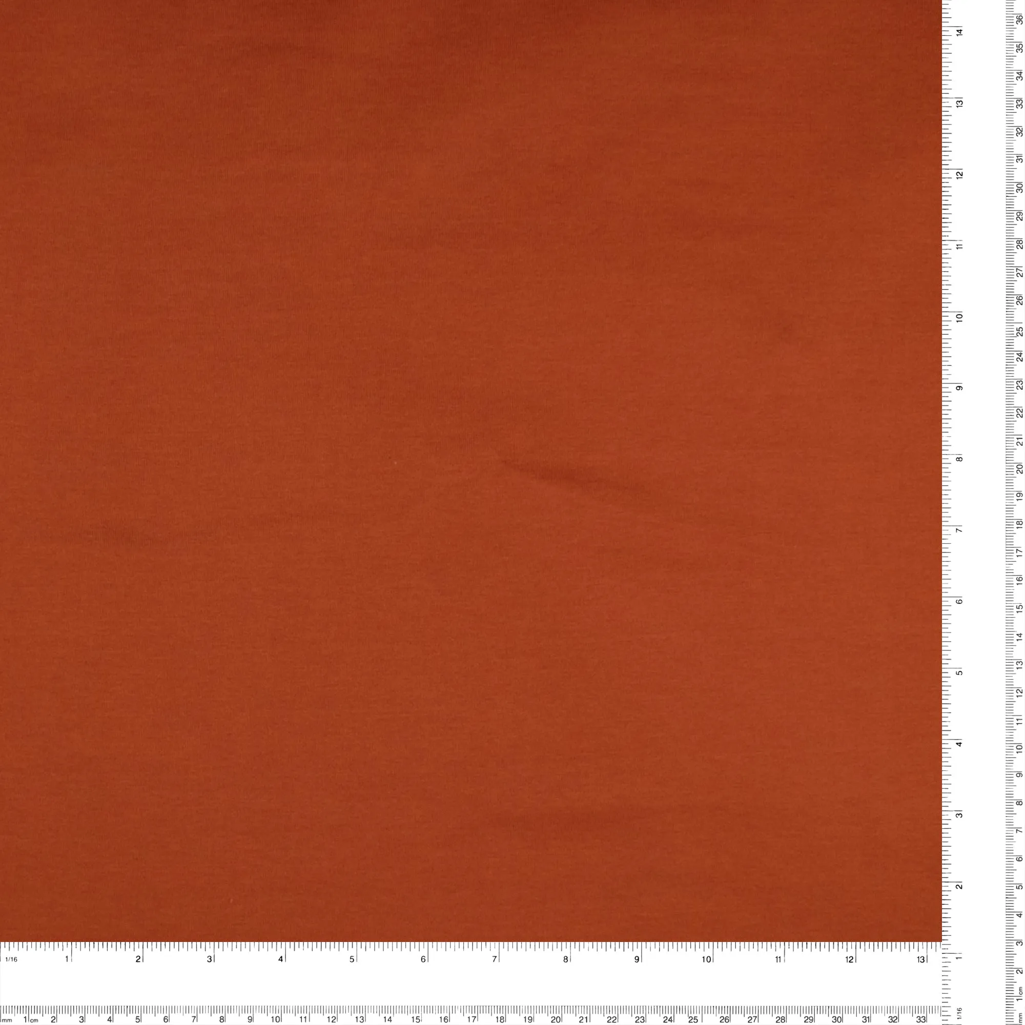 Fine Knit - LINDSAY - 013 - Rust