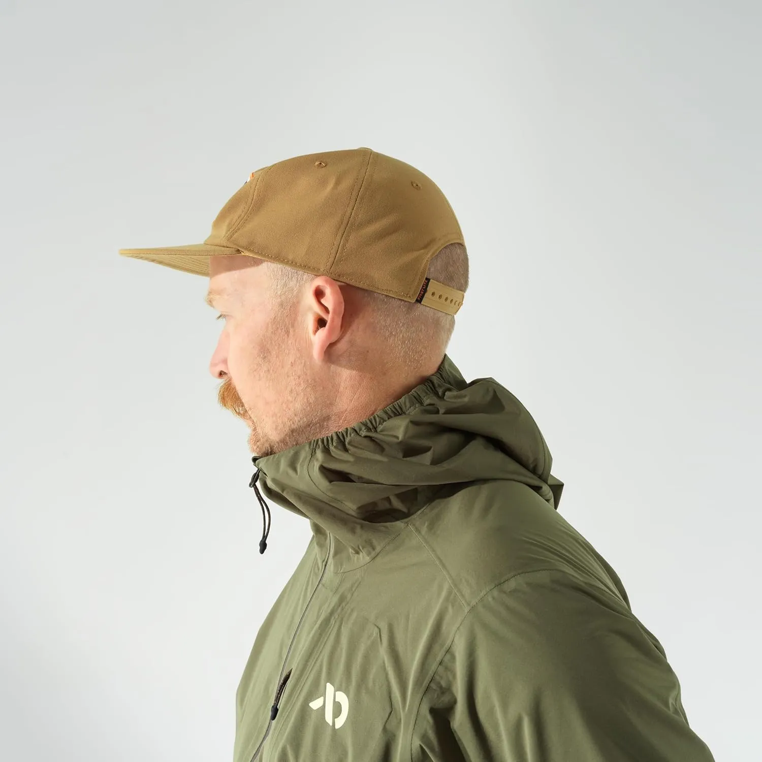 First Lite Mens FlashStorm Jacket - 3-Layer Ultralight Waterproof Rain Coat for Hunting & Fishing