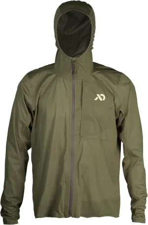First Lite Mens FlashStorm Jacket - 3-Layer Ultralight Waterproof Rain Coat for Hunting & Fishing
