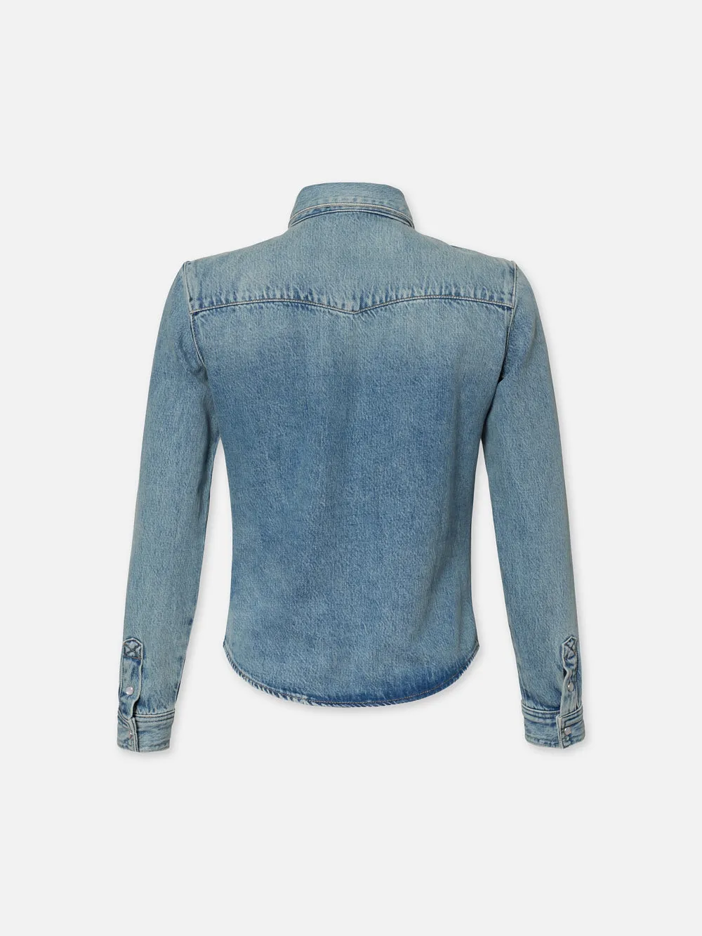 Fitted Heritage Shirt -- Esme