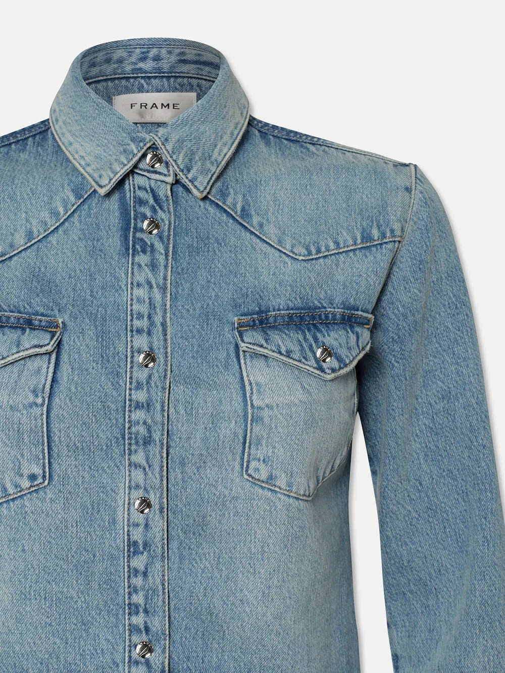 Fitted Heritage Shirt -- Esme