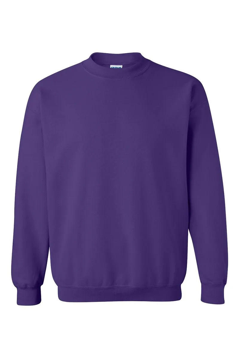 Footballs And Coquette Bows Heavy-weight Crew Sweatshirt