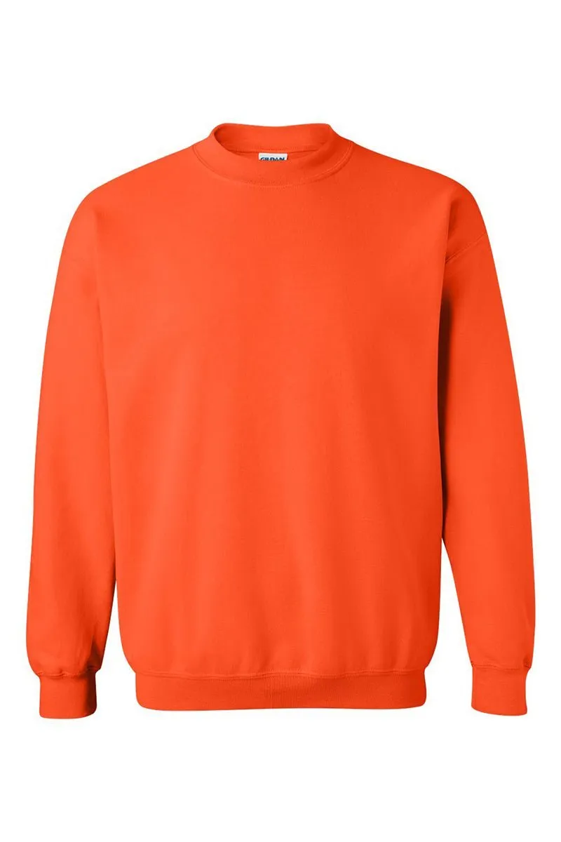 Footballs And Coquette Bows Heavy-weight Crew Sweatshirt