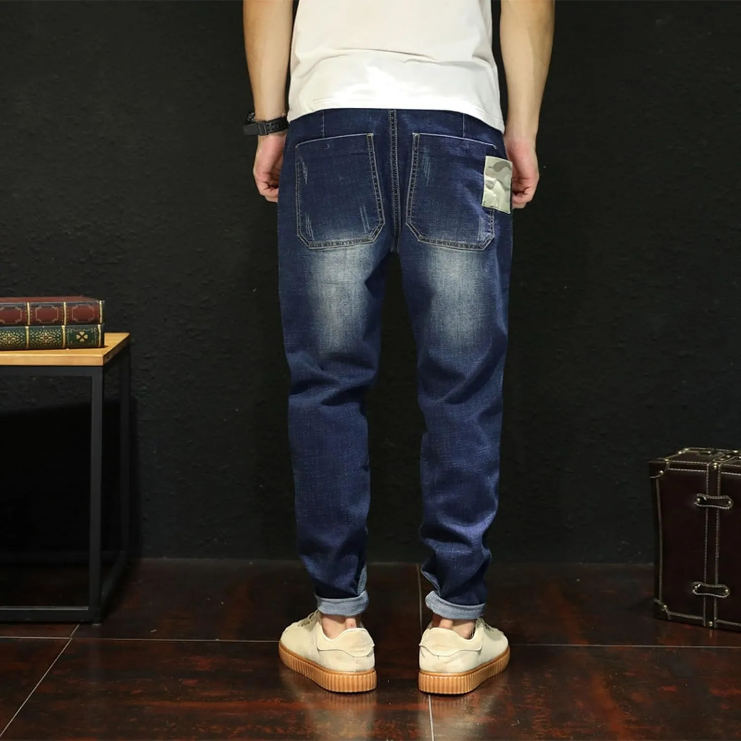 GIERIDUC Solid Dress Pants for Men's Mens Sweatpants Joggers with Pockets Work Pants for Men Slim Fit Sherpa Sweatpants Men's