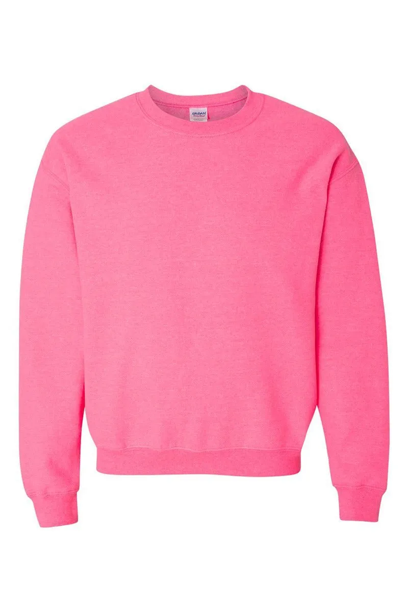 Halloween Vibez Michael Heavy-weight Crew Sweatshirt