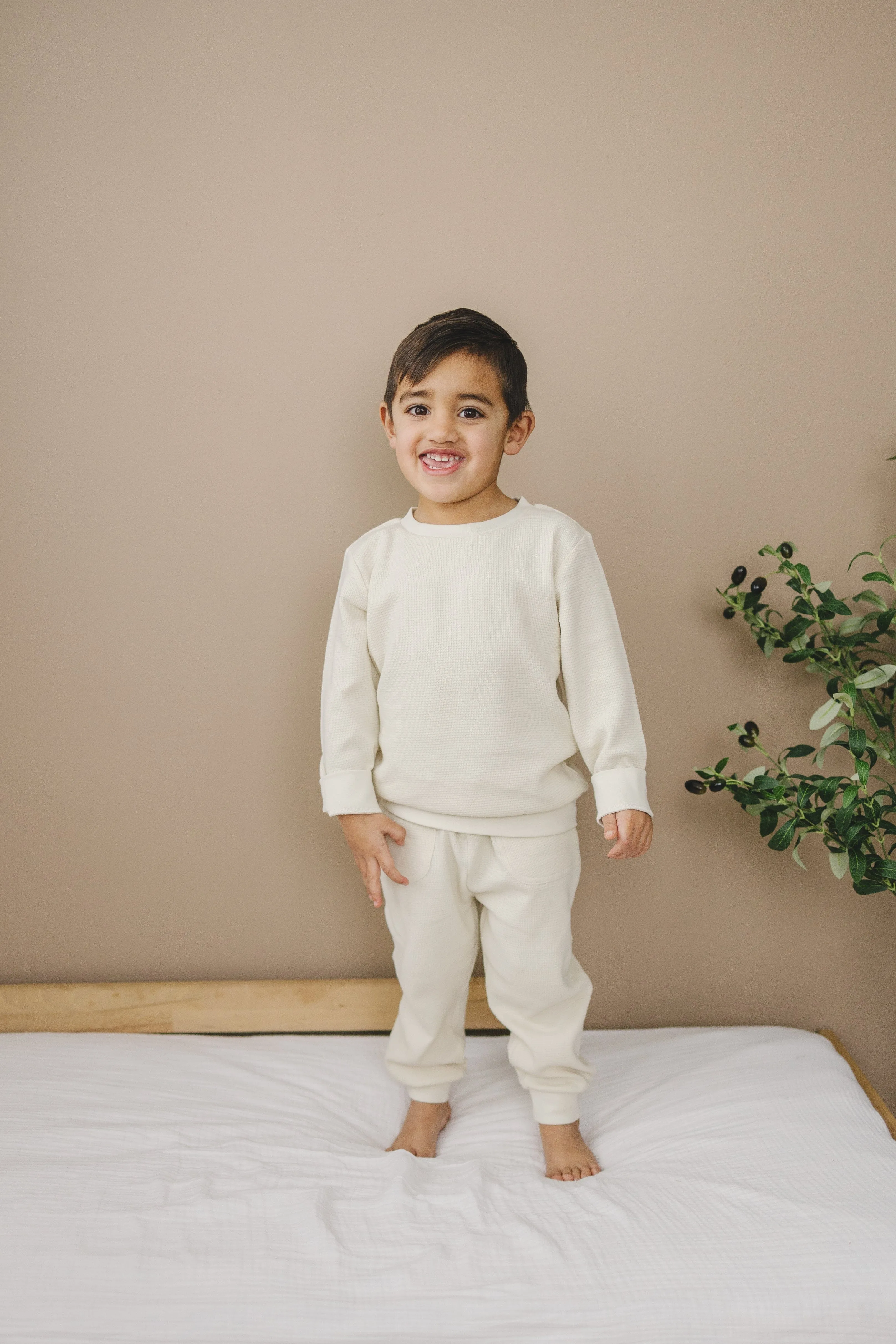 Jogger Pants | Frost