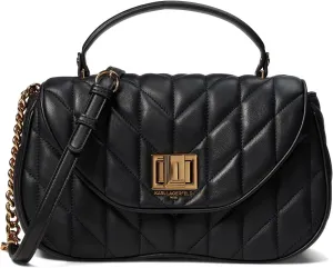 KARL LAGERFELD Paris Women's Lafayette Satchel