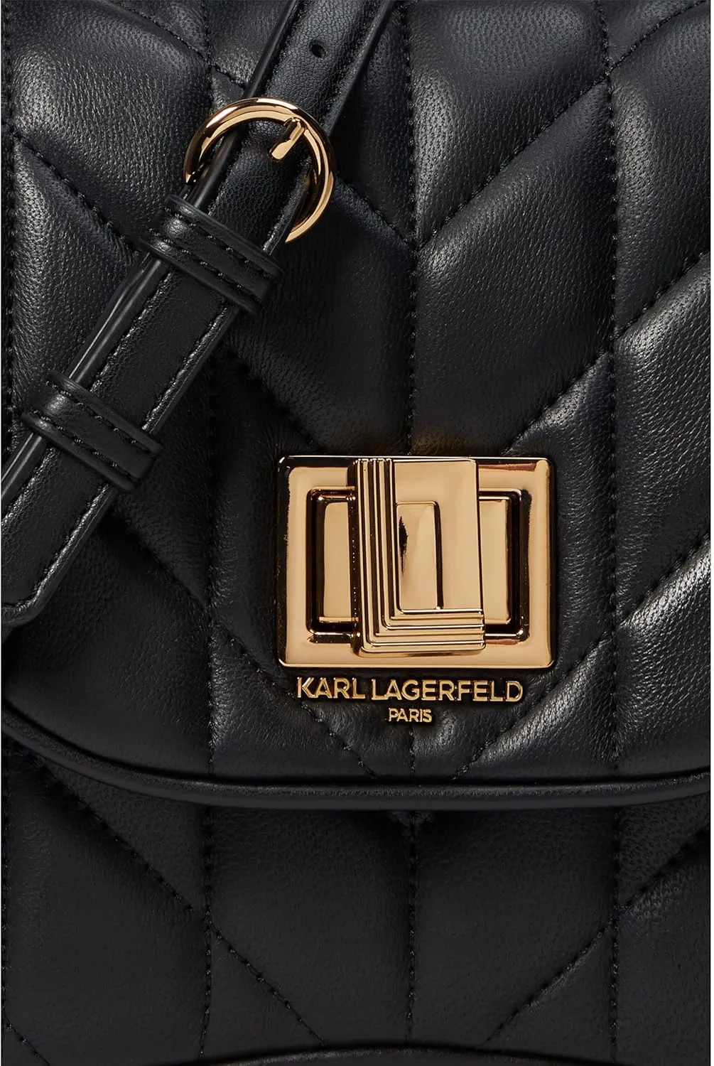 KARL LAGERFELD Paris Women's Lafayette Satchel