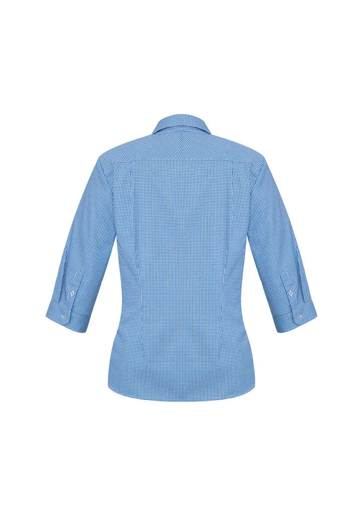Ladies Ellison 3/4 Sleeve Shirt - S716LT
