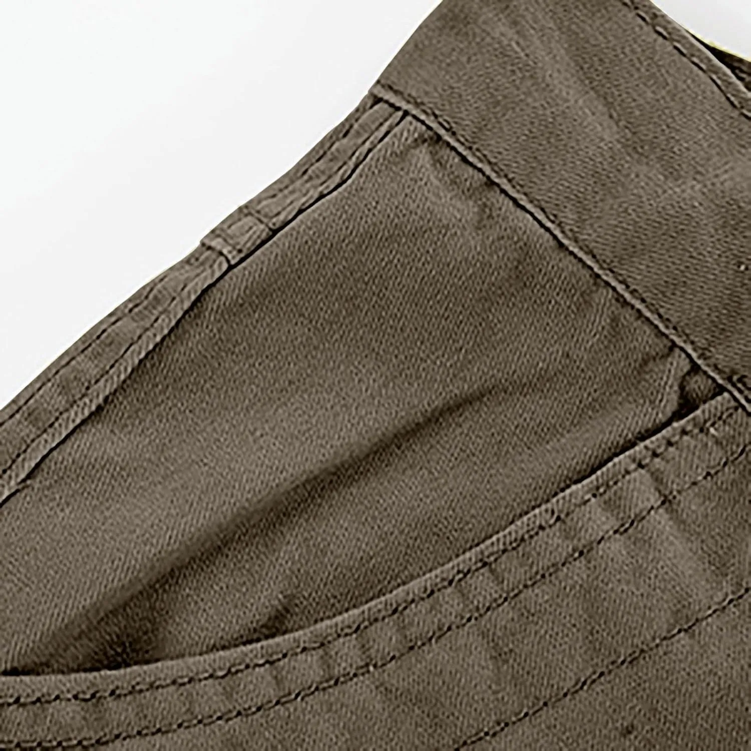 LCMTWX Baggy Jeans Men Men Elastic Drawstring Cotton Pants Waist Waist Mid Casual Solid Men's Casual Pants Jogger Pants Men