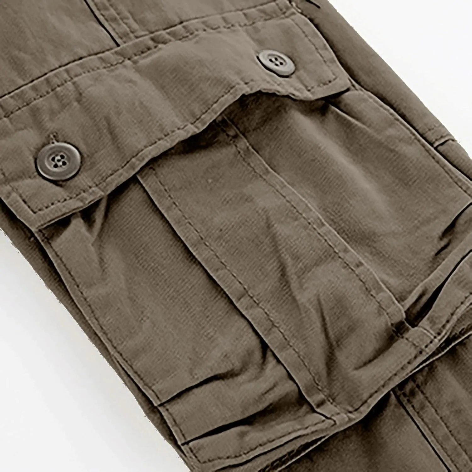 LCMTWX Baggy Jeans Men Men Elastic Drawstring Cotton Pants Waist Waist Mid Casual Solid Men's Casual Pants Jogger Pants Men