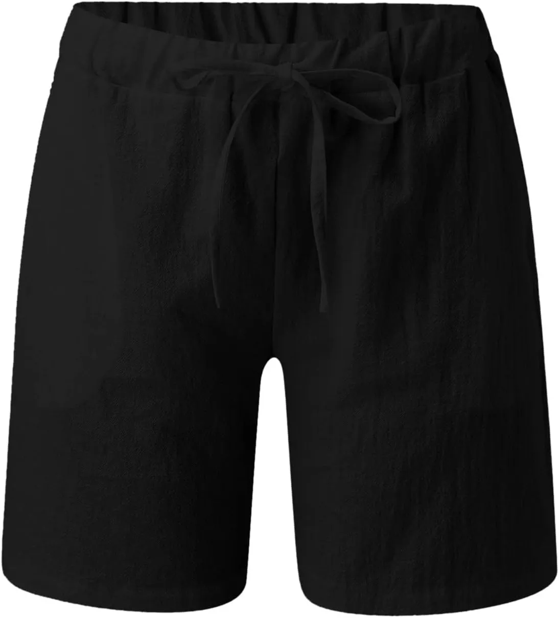 LCMTWX Khaki Women's Athletic Hiking Quick Shorts