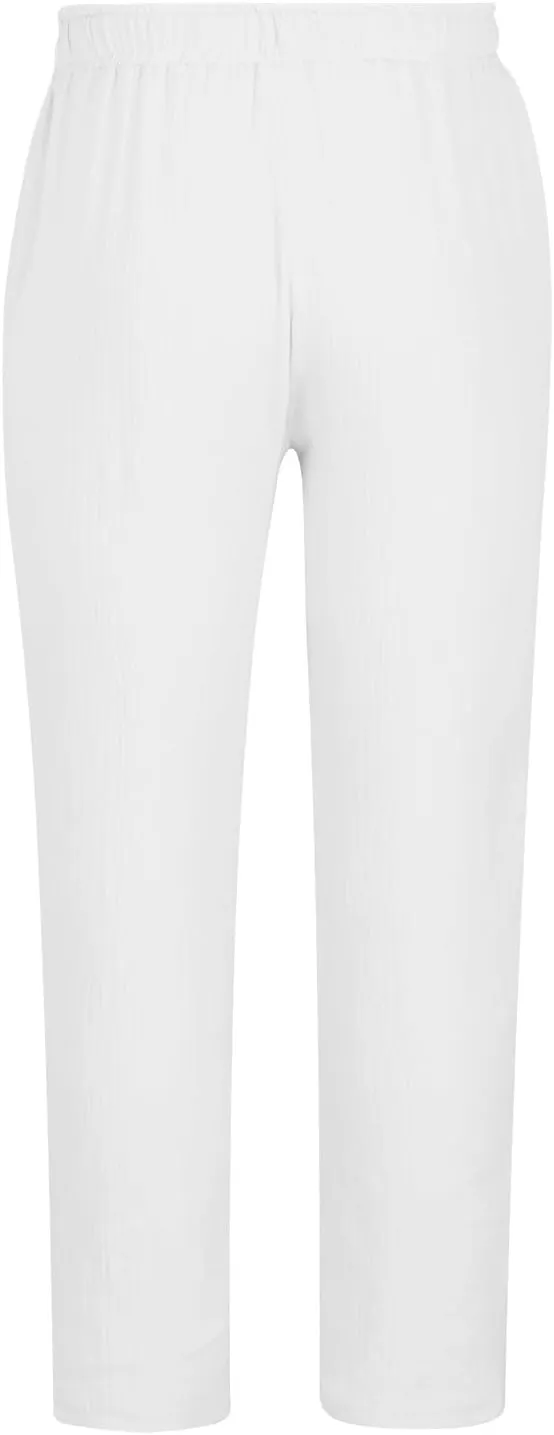 Linen Pants for Men Beach Wedding Slim Fit Drawstring Summer Pants Casual Trendy Lightweight Trousers with Pockets