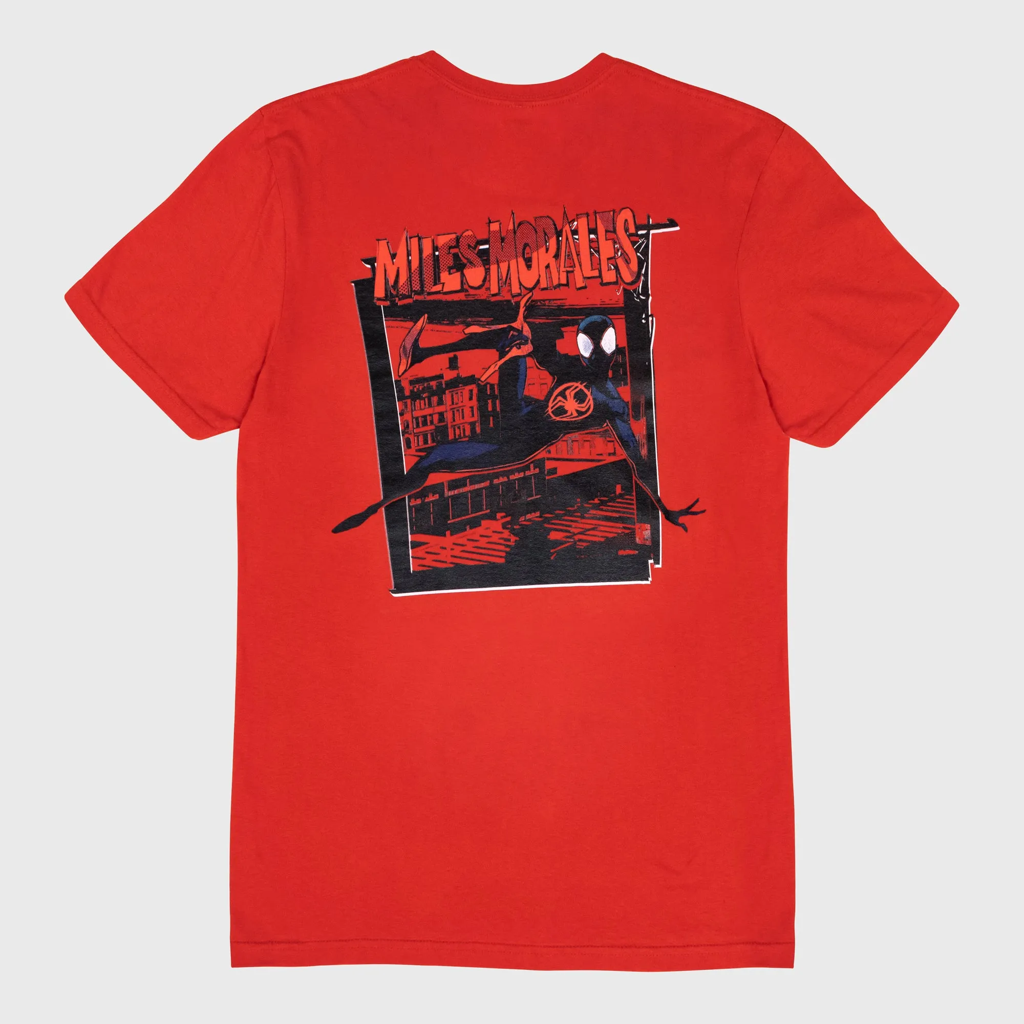 Marvel - Mile Morales Pocket Print Tee