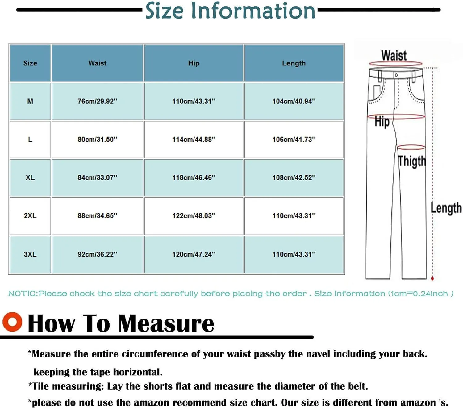 Mens Cargo Pants Classic Baggy Outdoor Resistant Work Pants Comfy Wide Leg Lightweight Fishing Hiking Pant Pockets