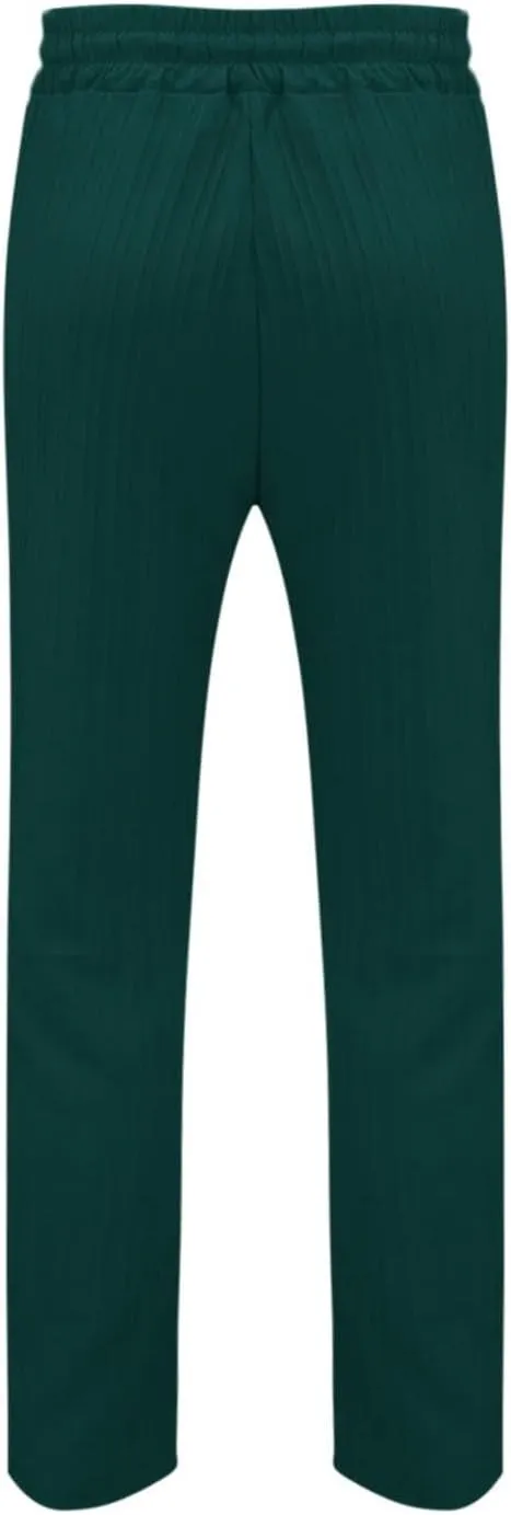 Mens Linen Cotton Drawstring Pants Elastic Waist Drawstring Casual Striped Trousers Trend Hippie Hip Hop Streetwear for Men