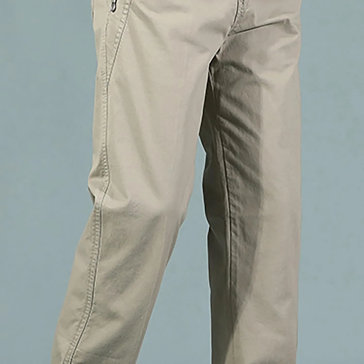 Men's Pant Cargo Work Loose Casual Sweatpants Lightweight Tactical Pant Multi Pockets Outdoor Twill Sport Hiking Pant