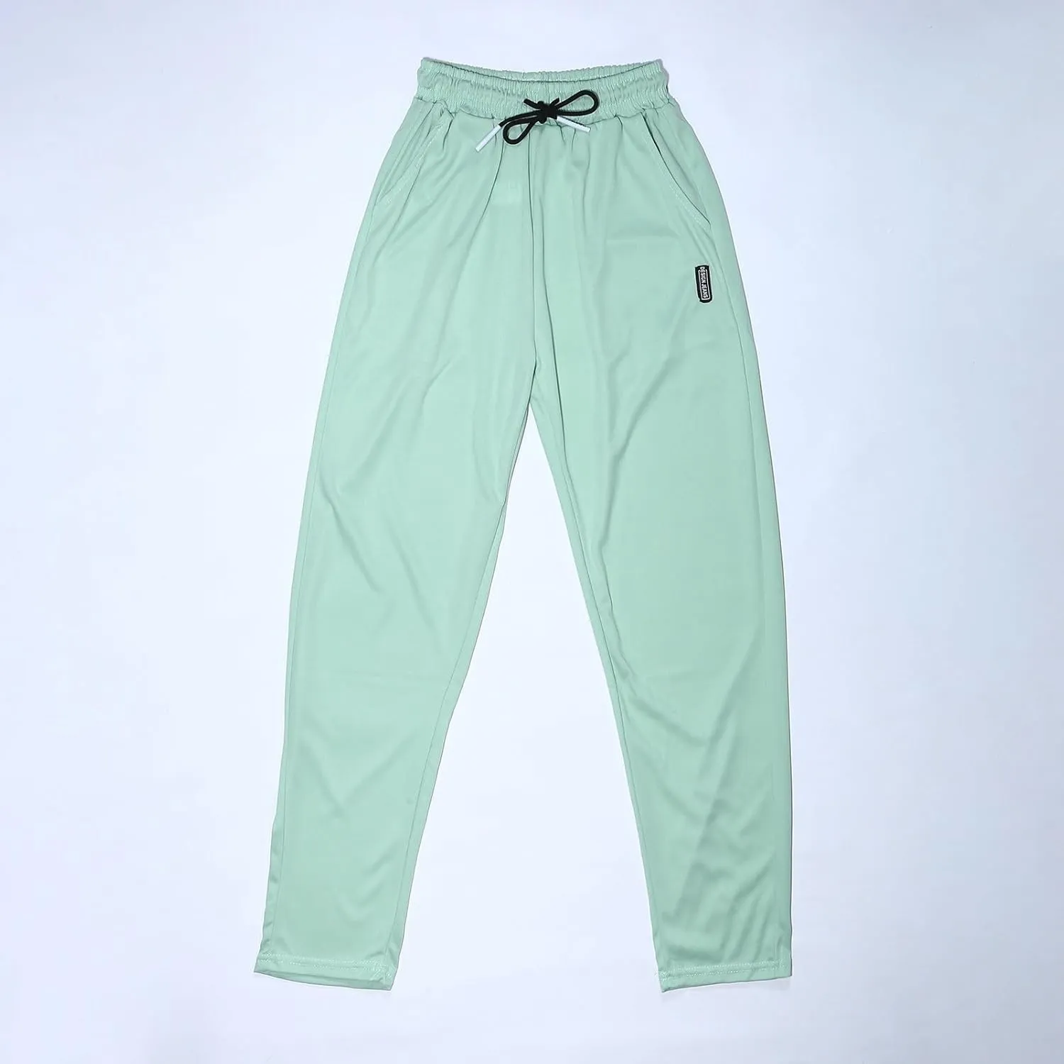 Mens Quick Drying Stretch Pants,Casual Outdoor Lightweight Pant Elastic Waist Sports Pant Athletic Hiking Travel Pant