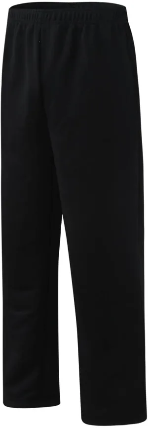 Mens Straight Leg Pants Casual Loose Fit Classic Trendy Solid Sweatpants Outdoor Workout Running Trousers with Pockets