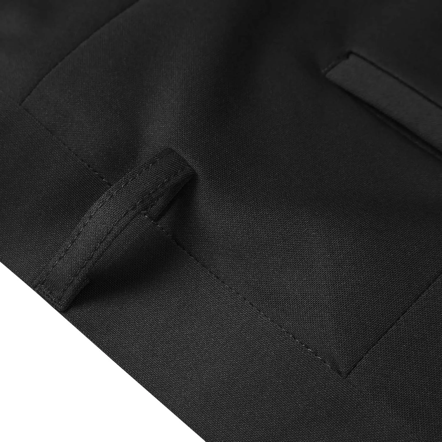 Mens Stretch Dress Pants Slim Fit Golf Pants Expandable Waist Bussiness Casual Suit Pants with Pockets