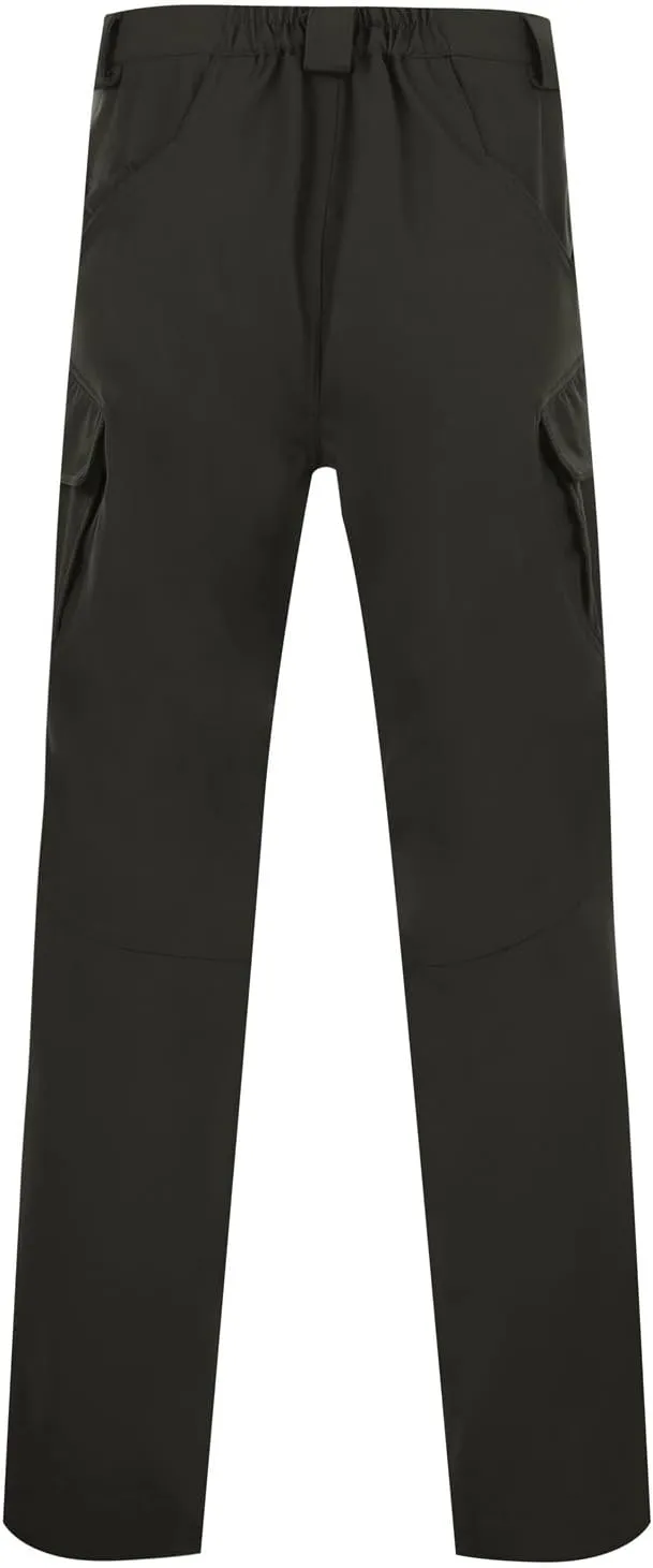 Men's Tactical Pants Classic Fit Cargo Pants Joggers Running Workout Gym Track Golf Pants Work Trousers
